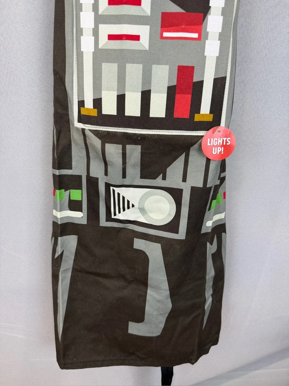 Hallmark Star Wars Light Up Apron